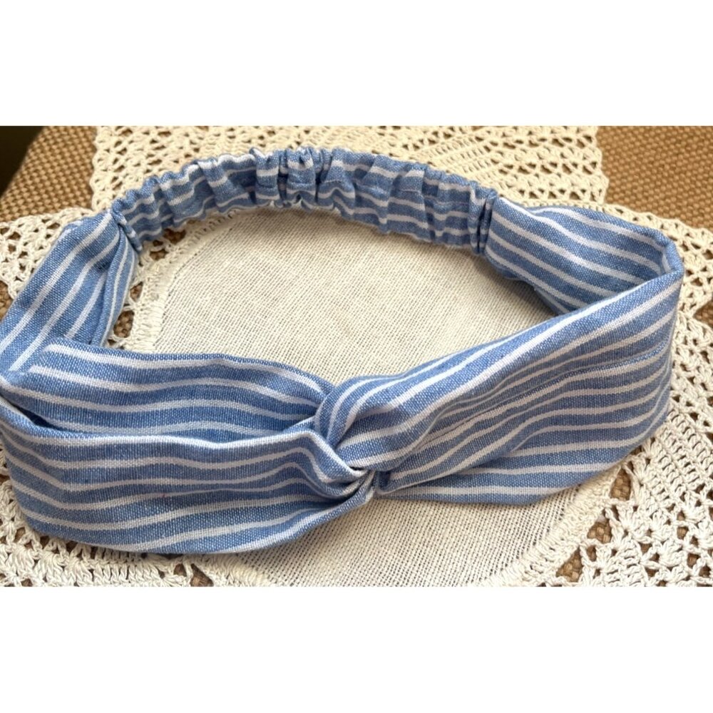3 Headbands Bundle Variety Crossover Elastic Womens Chic Hair Accessories - Picture 5 of 8